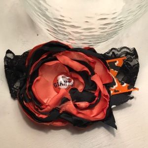 Sf giants headband